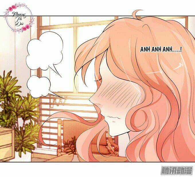 Huyết Tộc Đáng Yêu Chapter 3 trang 23