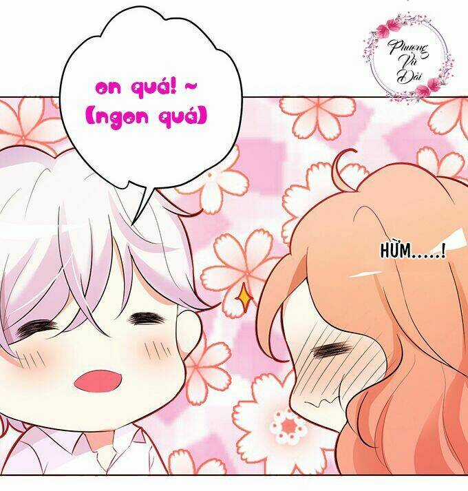 Huyết Tộc Đáng Yêu Chapter 3 trang 24