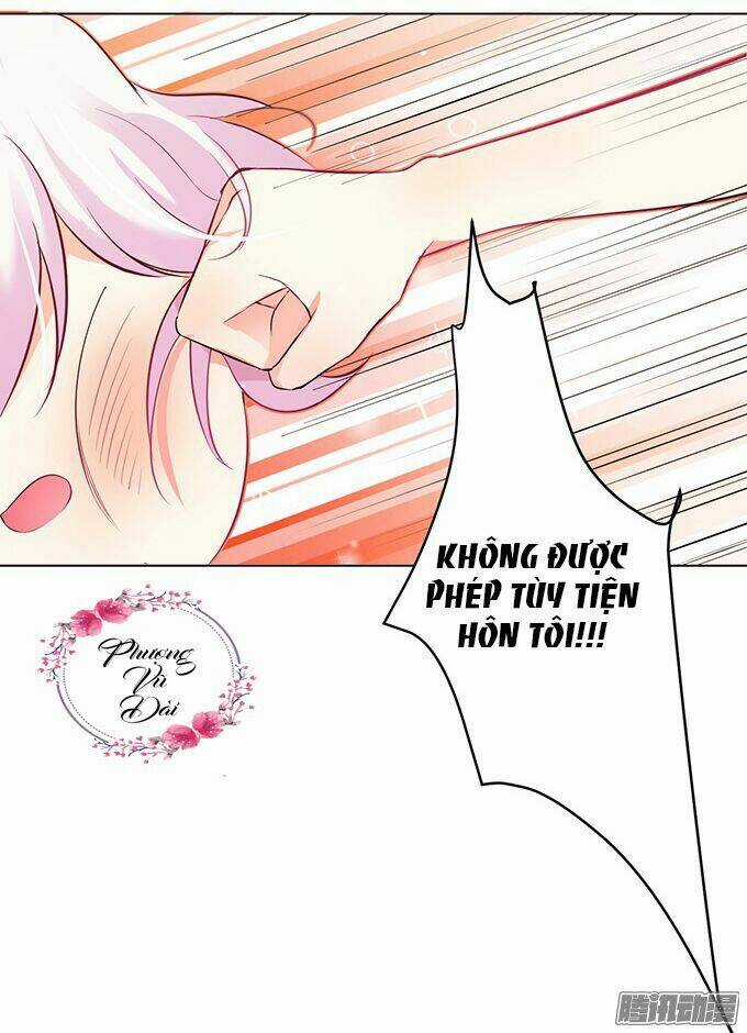 Huyết Tộc Đáng Yêu Chapter 3 trang 26