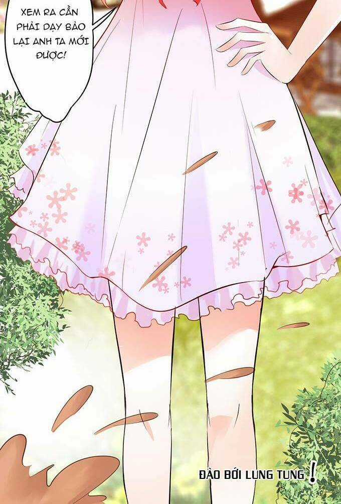 Huyết Tộc Đáng Yêu Chapter 3 trang 29