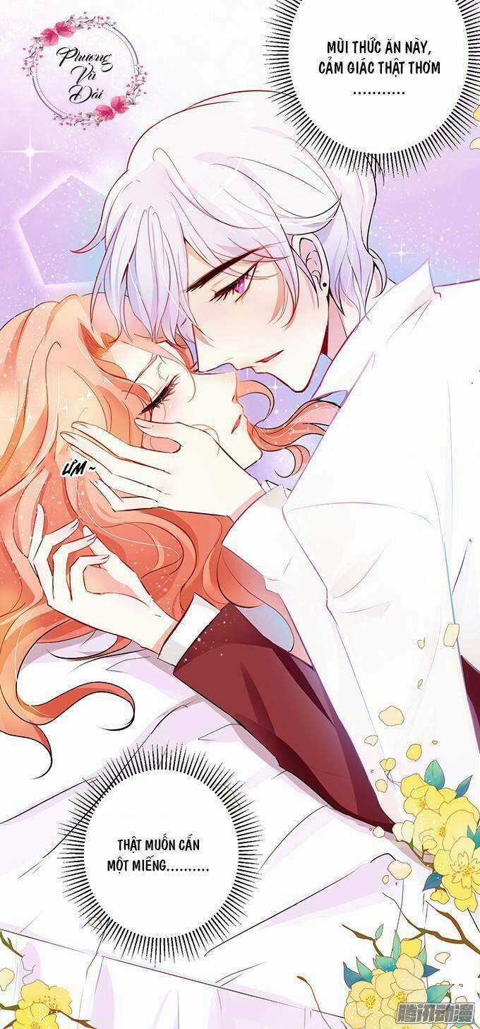 Huyết Tộc Đáng Yêu Chapter 3 trang 3