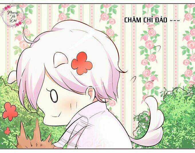 Huyết Tộc Đáng Yêu Chapter 3 trang 30