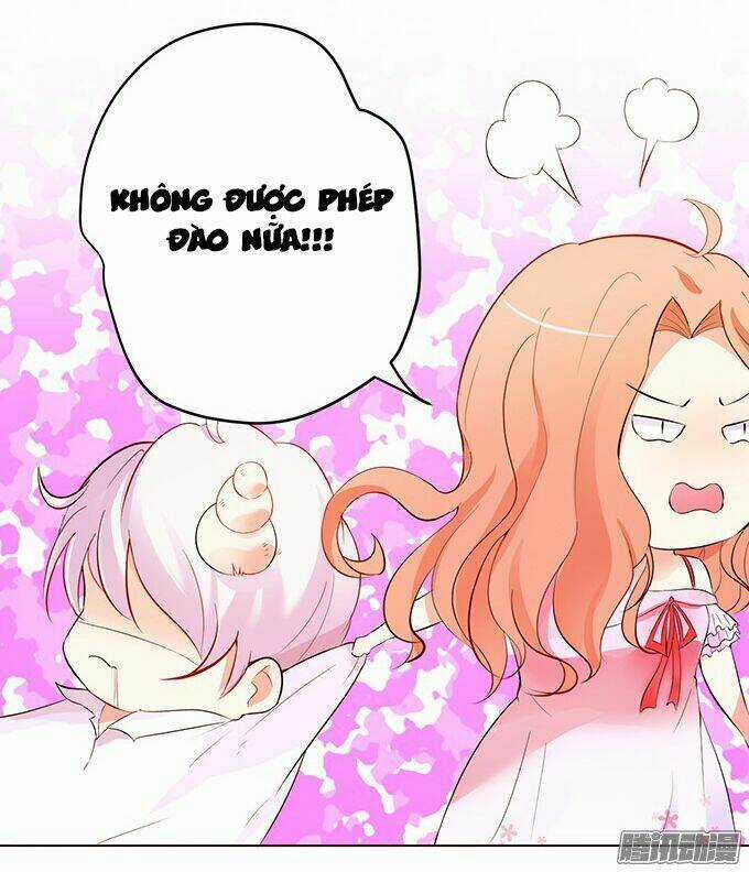 Huyết Tộc Đáng Yêu Chapter 3 trang 32