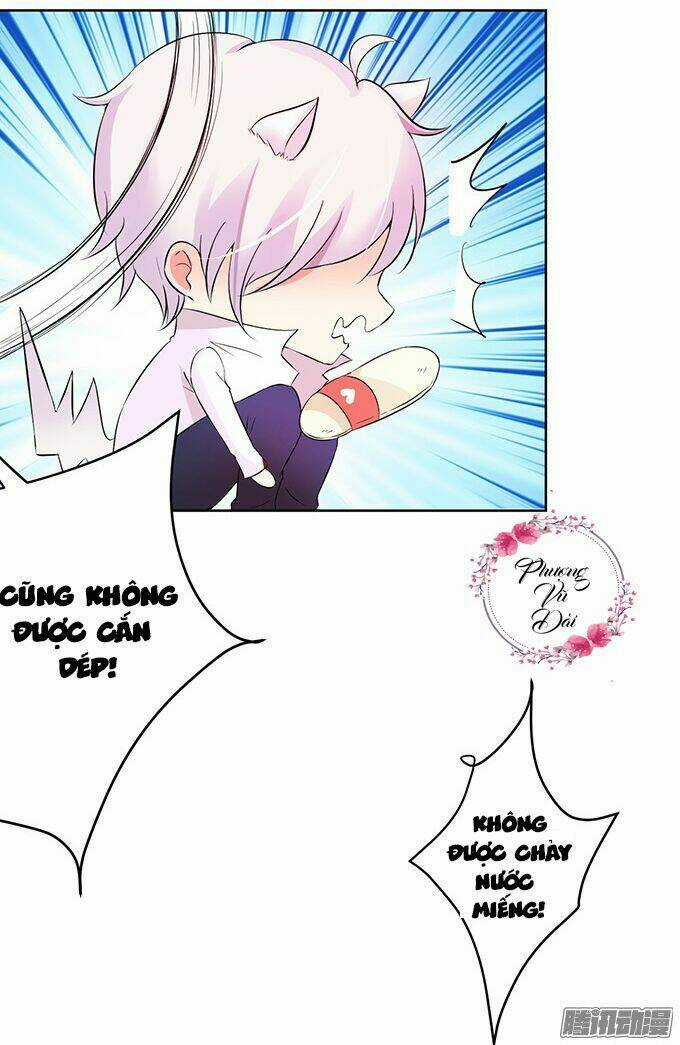 Huyết Tộc Đáng Yêu Chapter 3 trang 33
