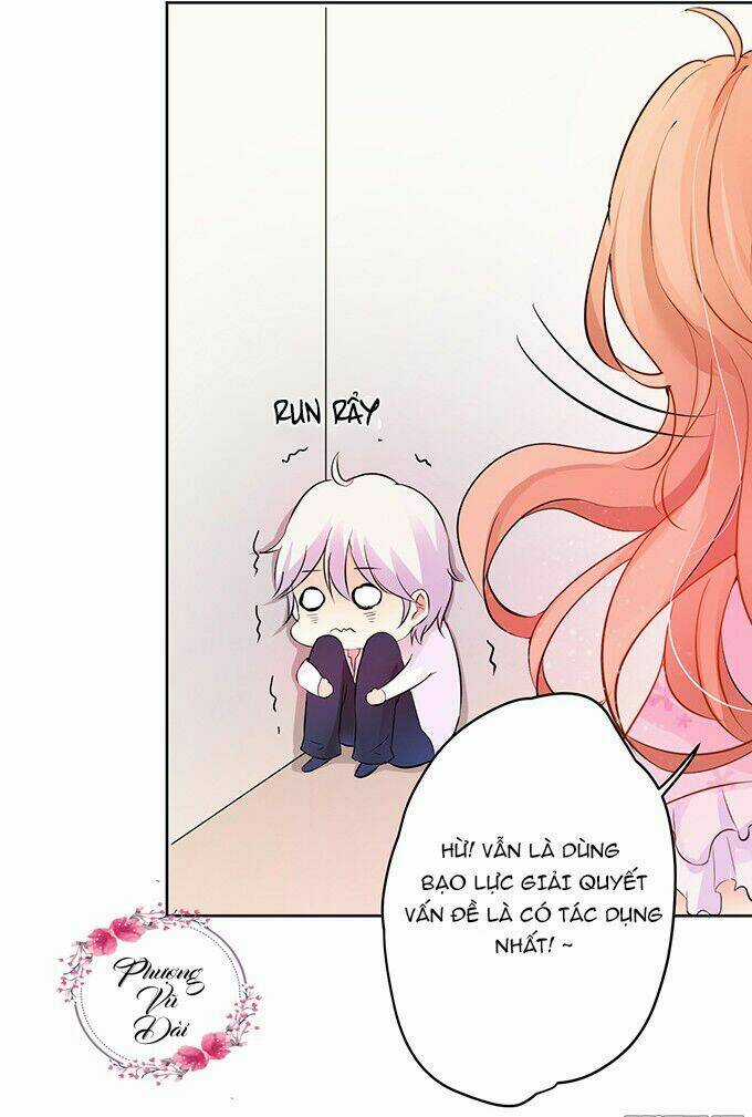 Huyết Tộc Đáng Yêu Chapter 3 trang 34