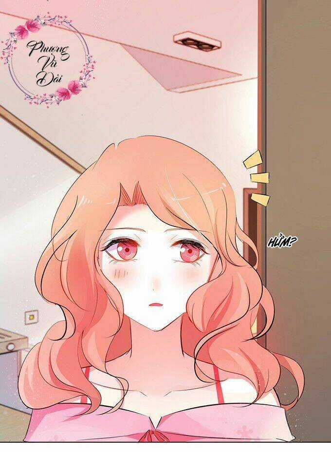 Huyết Tộc Đáng Yêu Chapter 3 trang 36