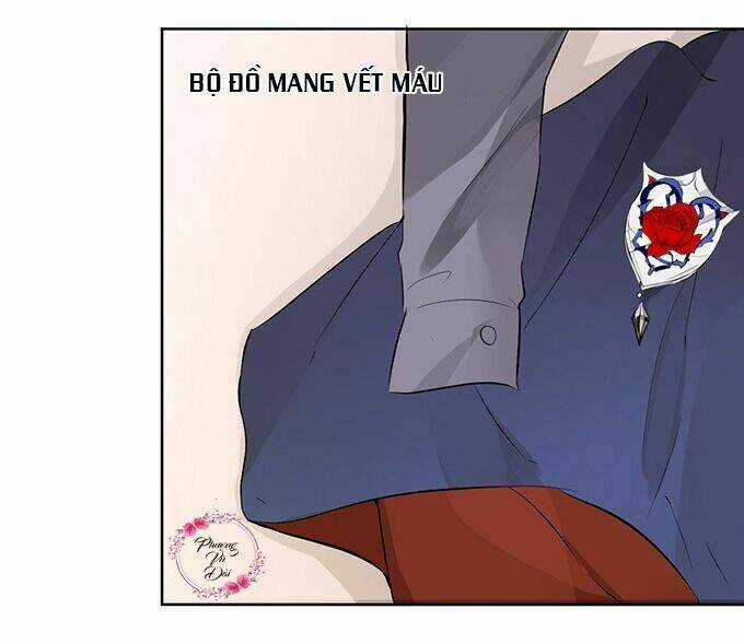 Huyết Tộc Đáng Yêu Chapter 3 trang 37