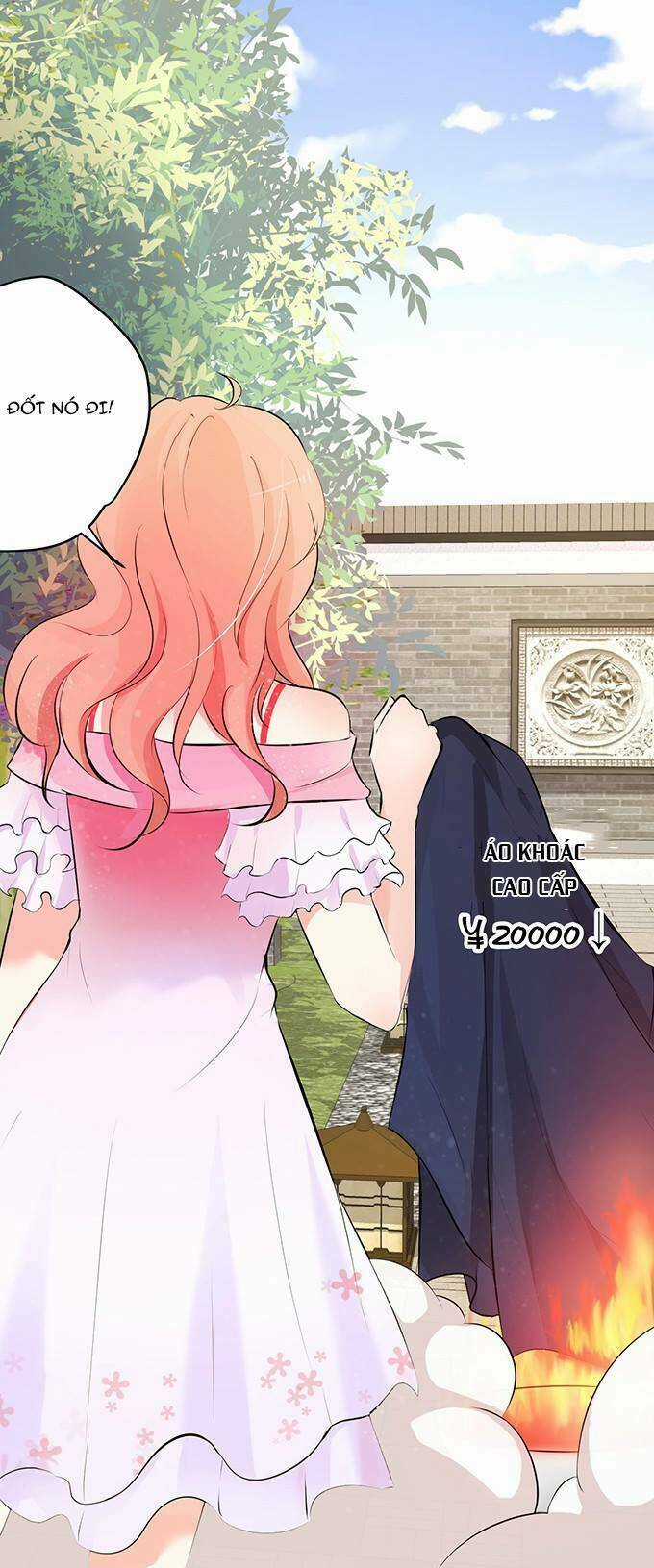 Huyết Tộc Đáng Yêu Chapter 3 trang 39