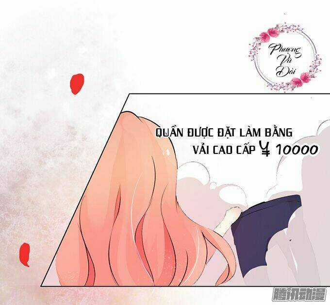 Huyết Tộc Đáng Yêu Chapter 3 trang 41