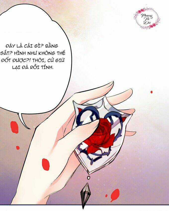 Huyết Tộc Đáng Yêu Chapter 3 trang 42