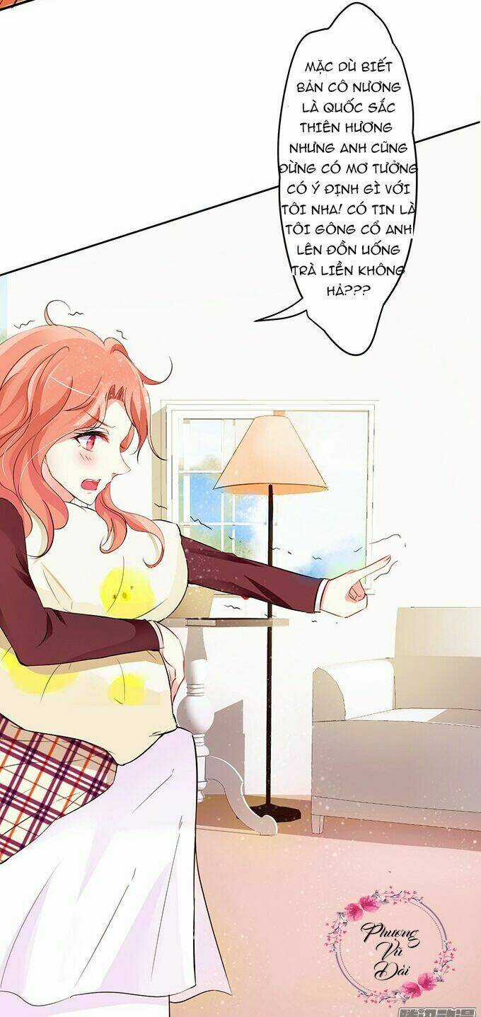 Huyết Tộc Đáng Yêu Chapter 3 trang 6