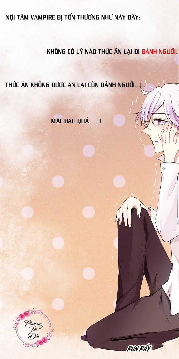 Huyết Tộc Đáng Yêu Chapter 3 trang 8