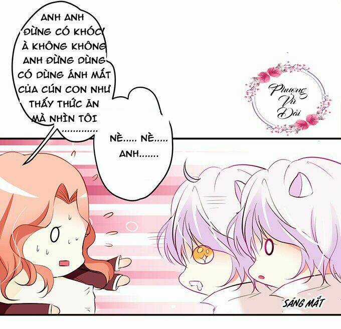 Huyết Tộc Đáng Yêu Chapter 3 trang 9