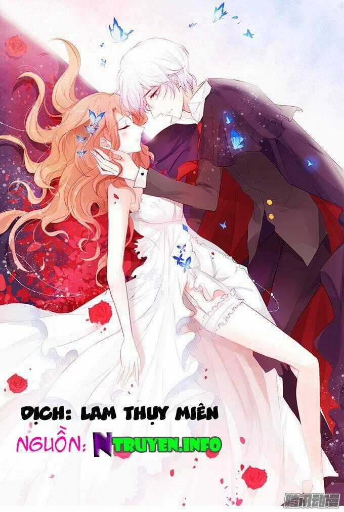 Huyết Tộc Đáng Yêu Chapter 34 trang 0