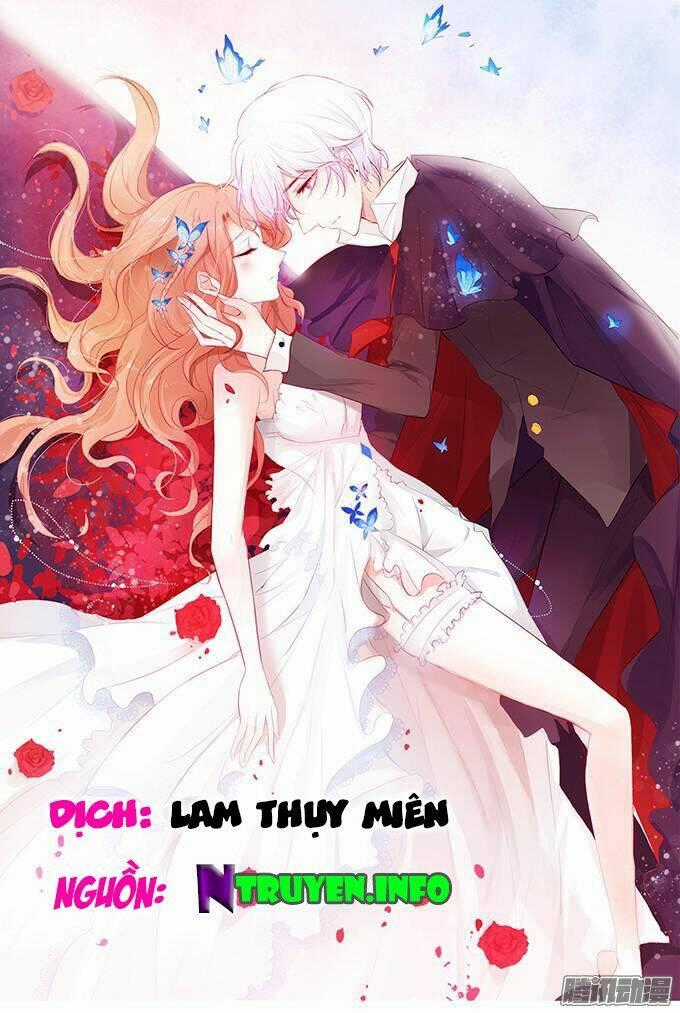 Huyết Tộc Đáng Yêu Chapter 35 trang 0