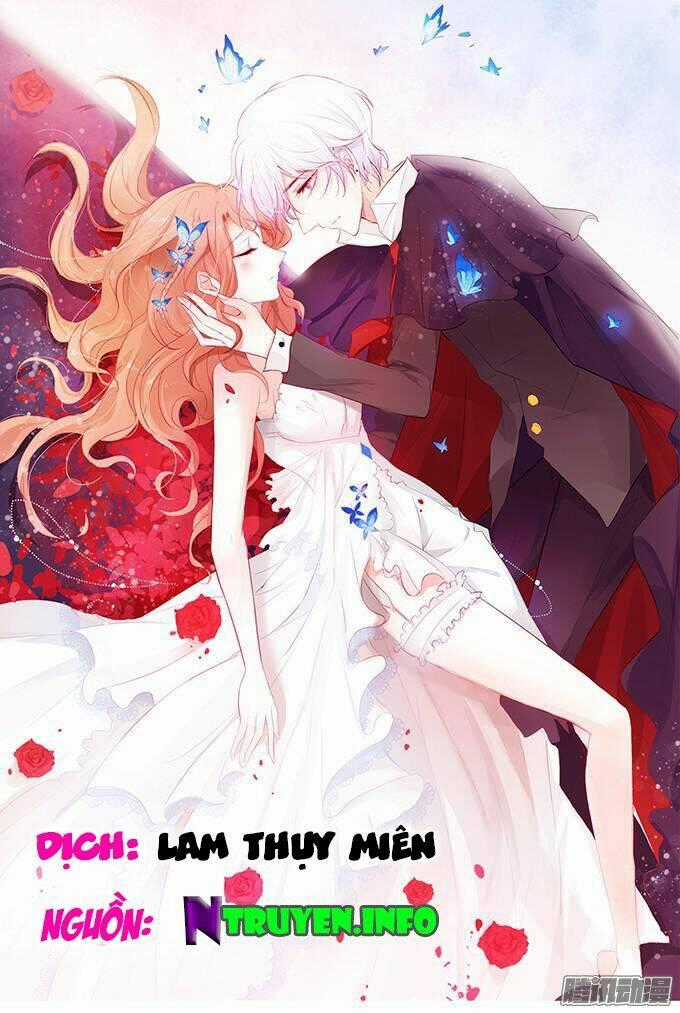 Huyết Tộc Đáng Yêu Chapter 36 trang 0