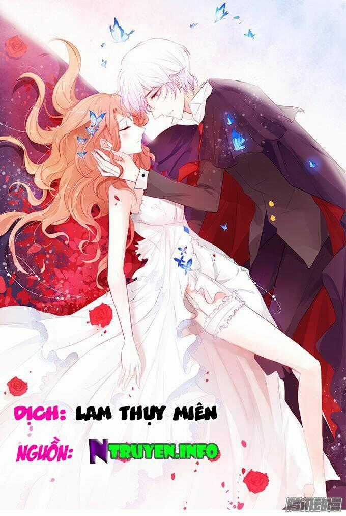 Huyết Tộc Đáng Yêu Chapter 37 trang 0