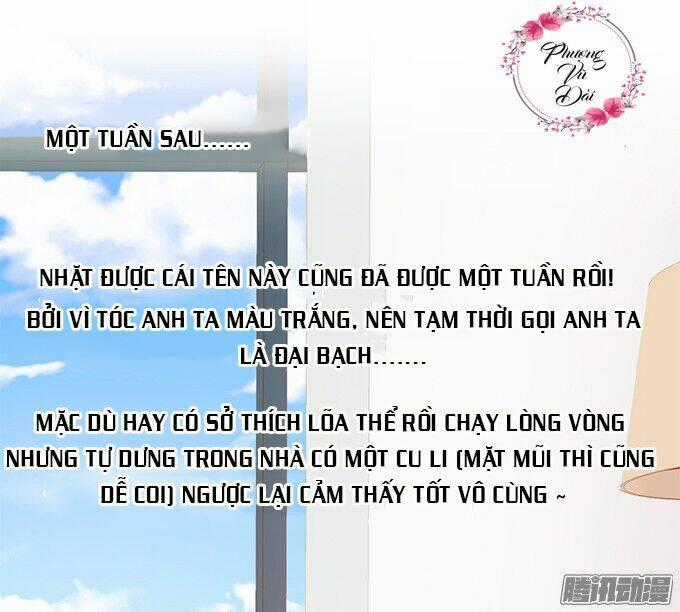 Huyết Tộc Đáng Yêu Chapter 4 trang 1