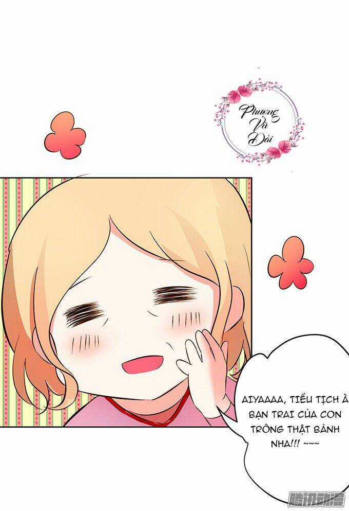 Huyết Tộc Đáng Yêu Chapter 4 trang 10