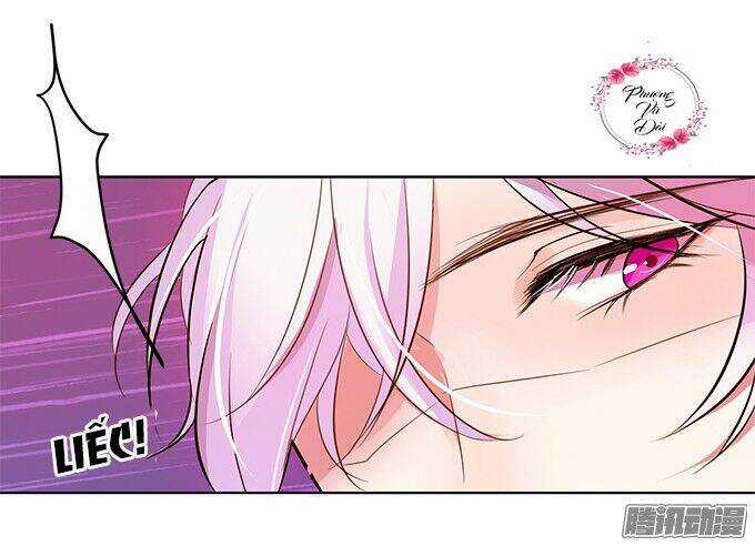 Huyết Tộc Đáng Yêu Chapter 4 trang 11