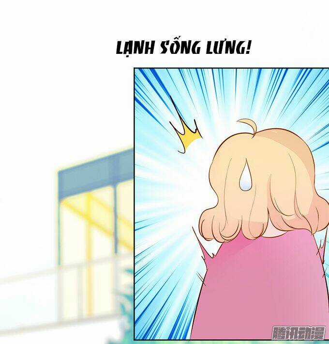 Huyết Tộc Đáng Yêu Chapter 4 trang 12