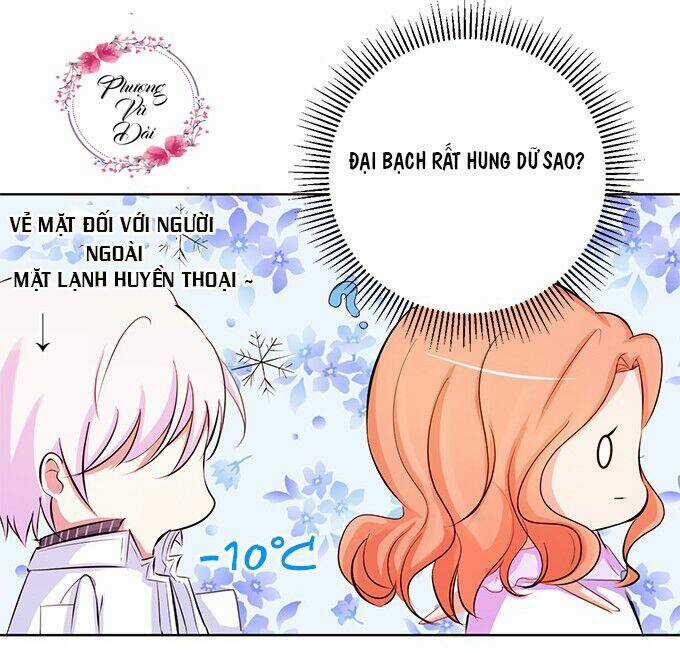 Huyết Tộc Đáng Yêu Chapter 4 trang 14