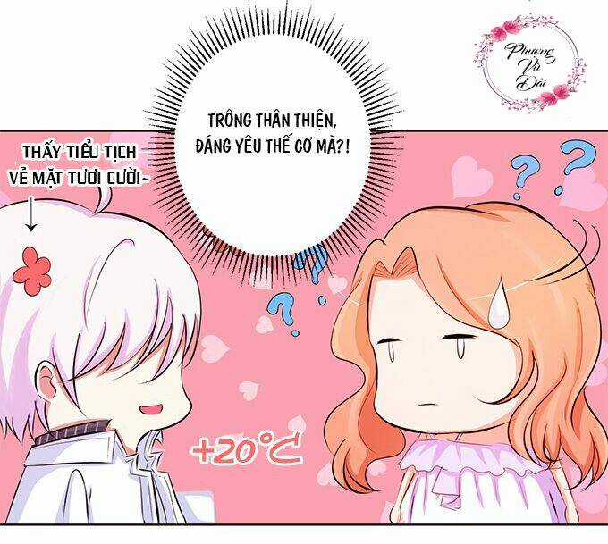 Huyết Tộc Đáng Yêu Chapter 4 trang 15