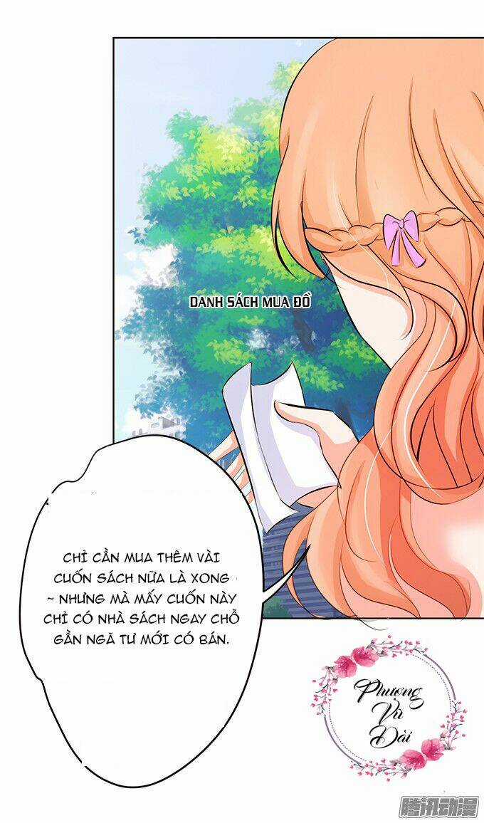 Huyết Tộc Đáng Yêu Chapter 4 trang 16