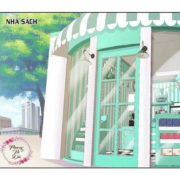 Huyết Tộc Đáng Yêu Chapter 4 trang 17