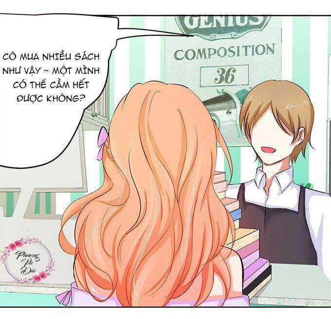 Huyết Tộc Đáng Yêu Chapter 4 trang 18