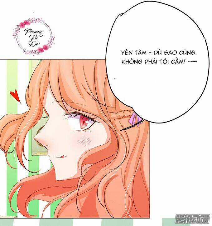 Huyết Tộc Đáng Yêu Chapter 4 trang 19