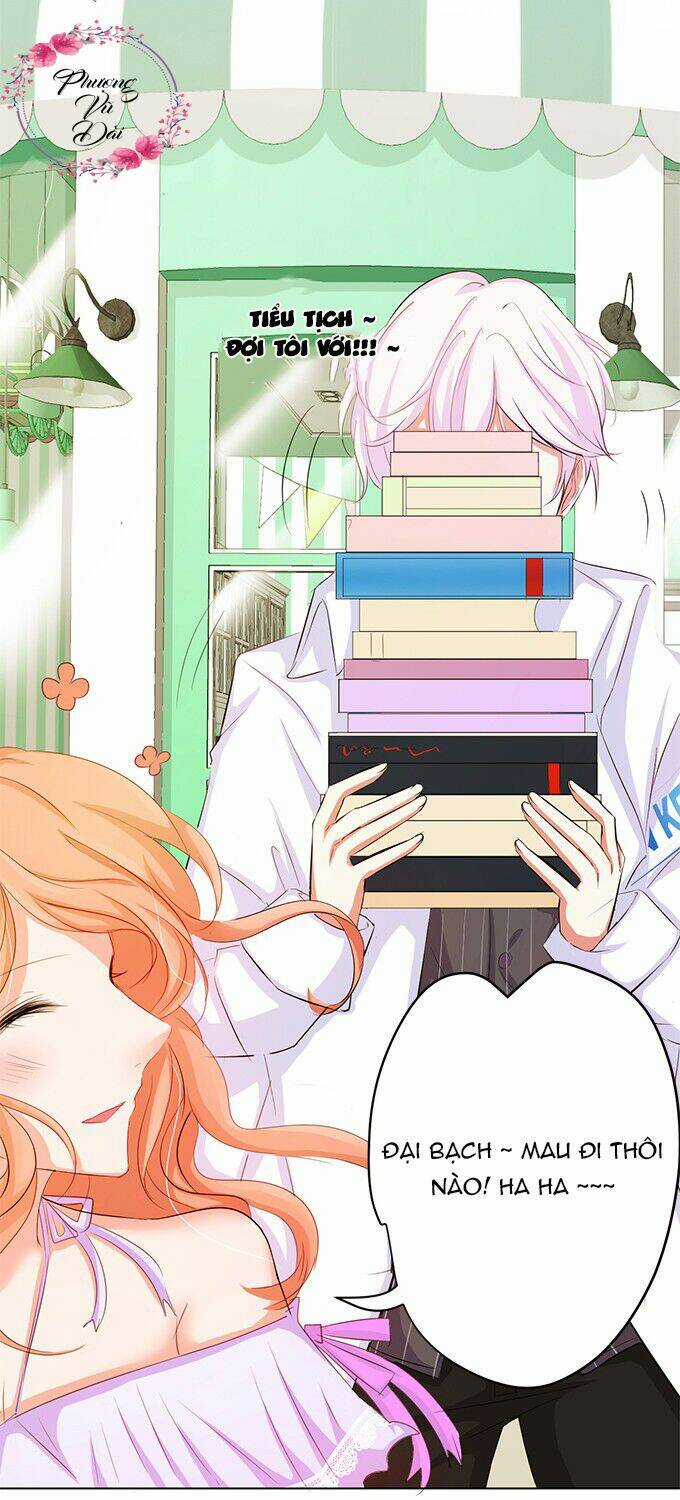 Huyết Tộc Đáng Yêu Chapter 4 trang 20