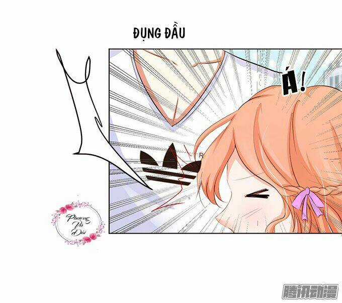 Huyết Tộc Đáng Yêu Chapter 4 trang 21