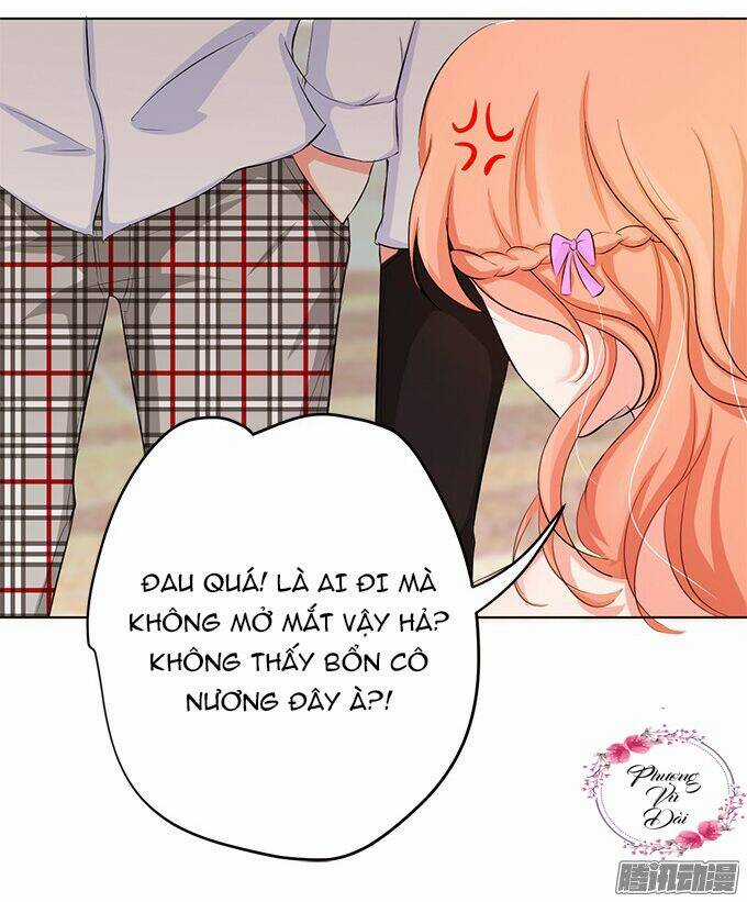 Huyết Tộc Đáng Yêu Chapter 4 trang 22