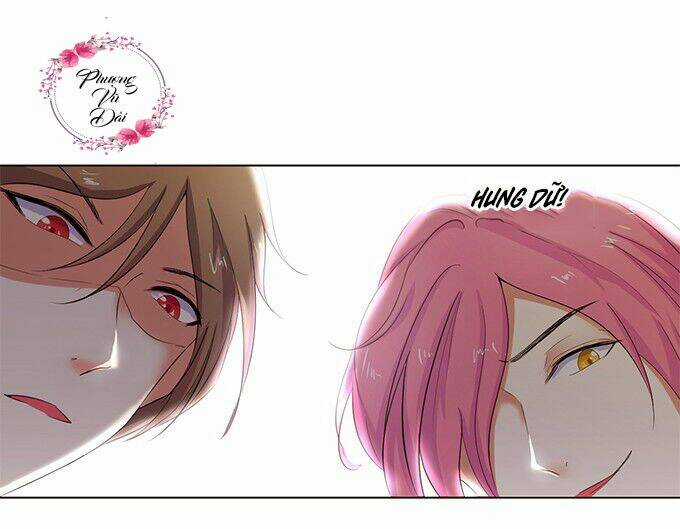 Huyết Tộc Đáng Yêu Chapter 4 trang 23