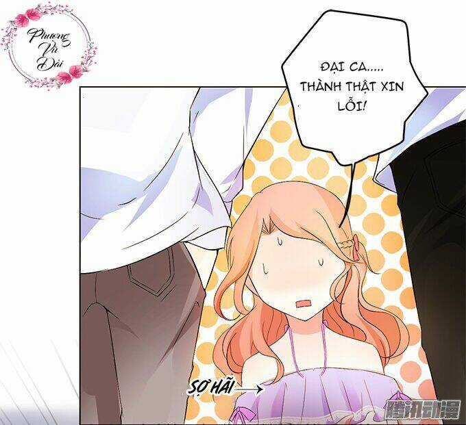 Huyết Tộc Đáng Yêu Chapter 4 trang 24