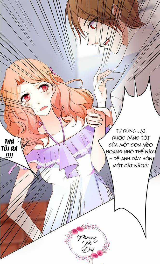 Huyết Tộc Đáng Yêu Chapter 4 trang 25