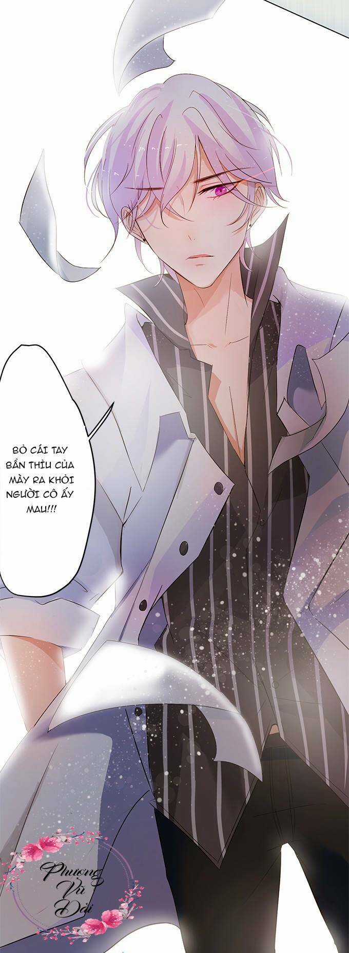 Huyết Tộc Đáng Yêu Chapter 4 trang 28