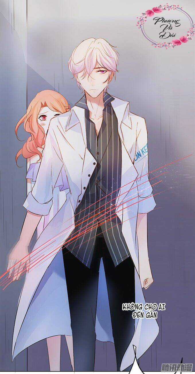 Huyết Tộc Đáng Yêu Chapter 4 trang 32