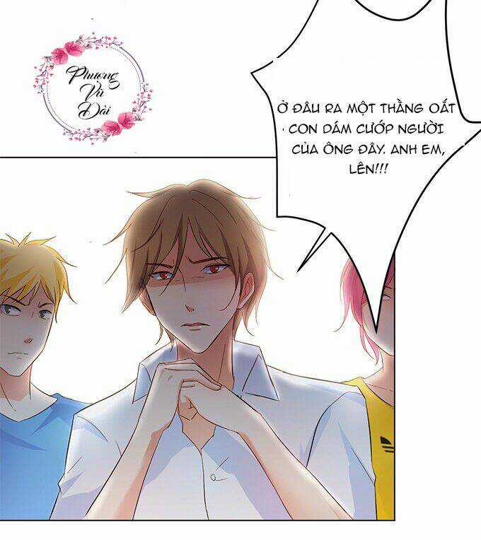 Huyết Tộc Đáng Yêu Chapter 4 trang 33