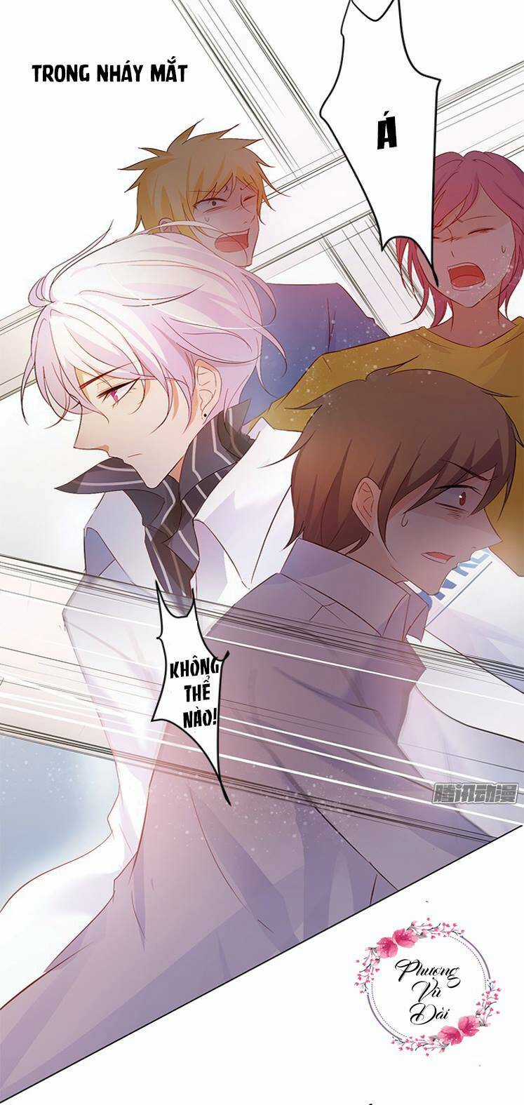 Huyết Tộc Đáng Yêu Chapter 4 trang 35