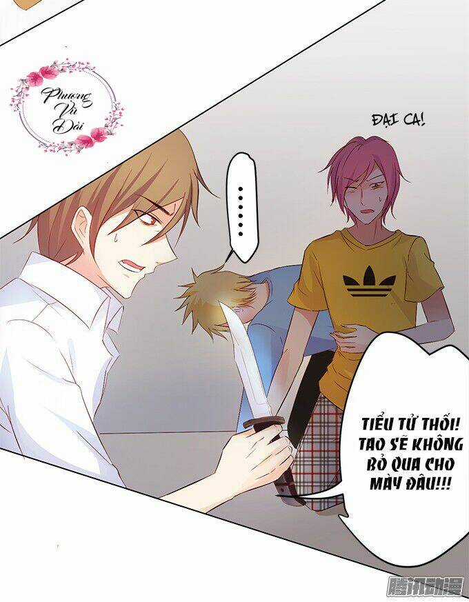 Huyết Tộc Đáng Yêu Chapter 4 trang 37