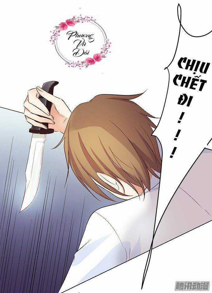 Huyết Tộc Đáng Yêu Chapter 4 trang 38