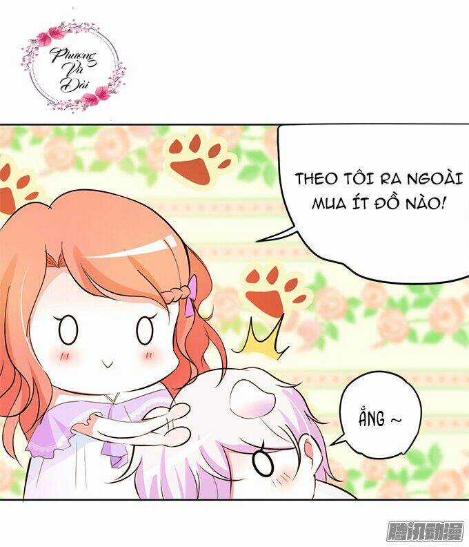 Huyết Tộc Đáng Yêu Chapter 4 trang 4