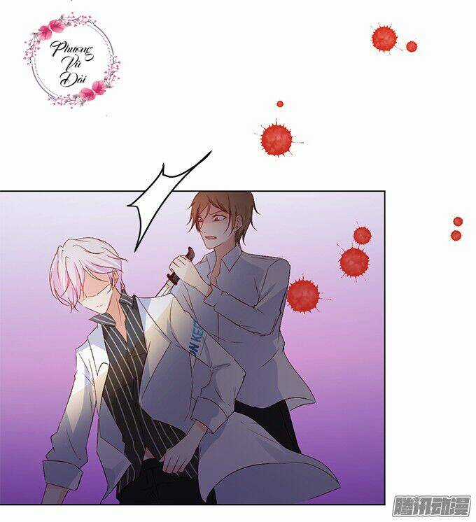 Huyết Tộc Đáng Yêu Chapter 4 trang 40