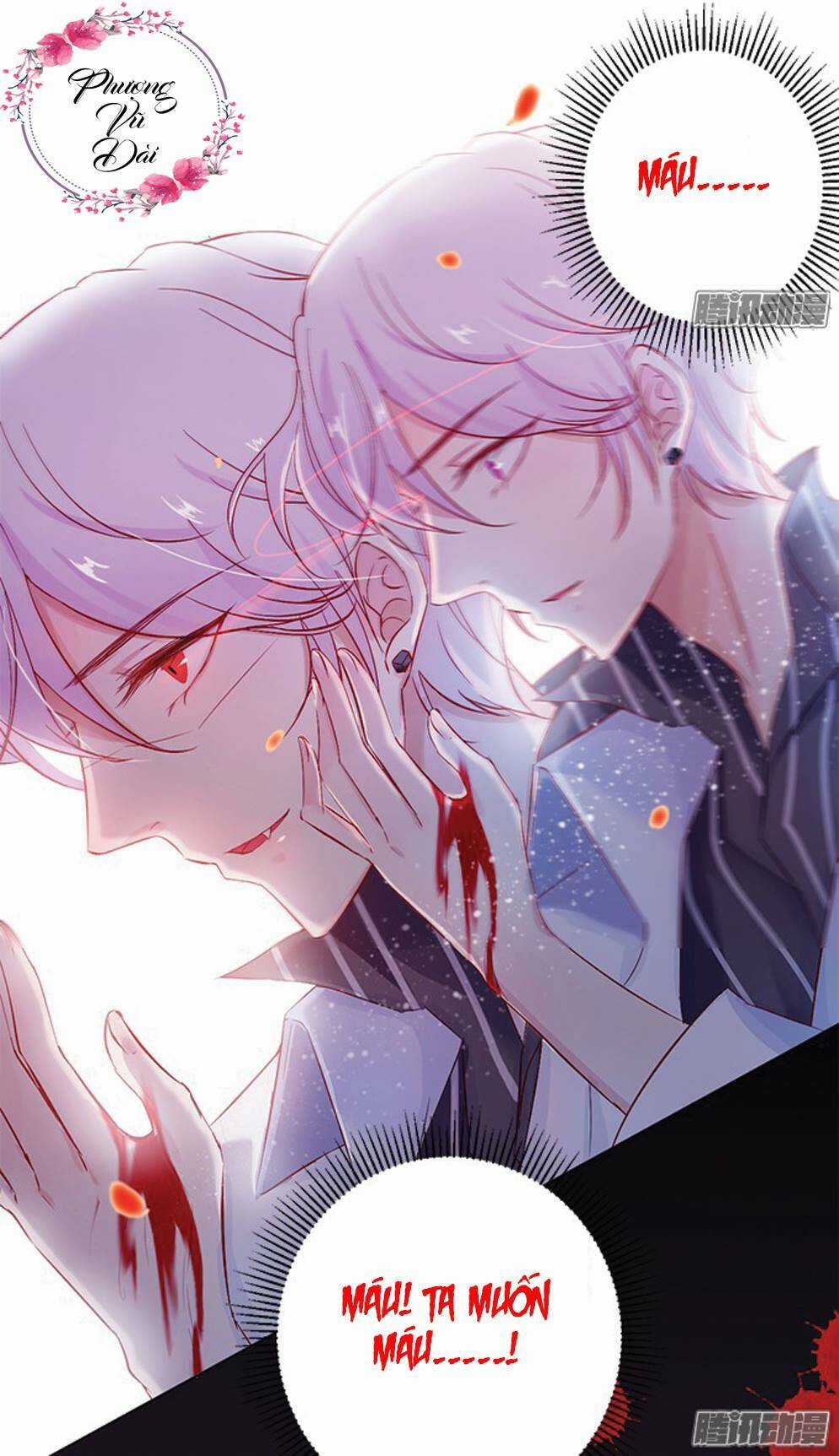 Huyết Tộc Đáng Yêu Chapter 4 trang 43