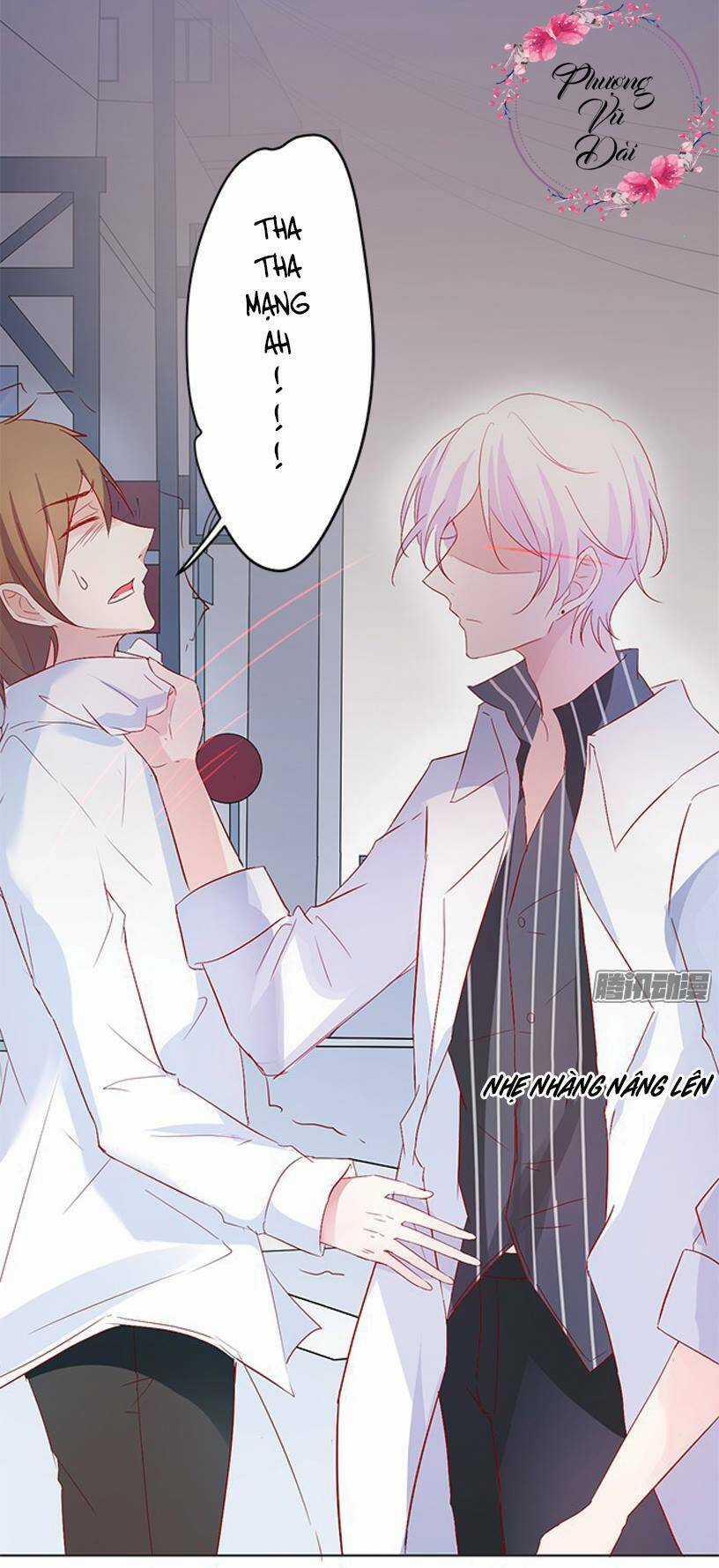 Huyết Tộc Đáng Yêu Chapter 4 trang 46