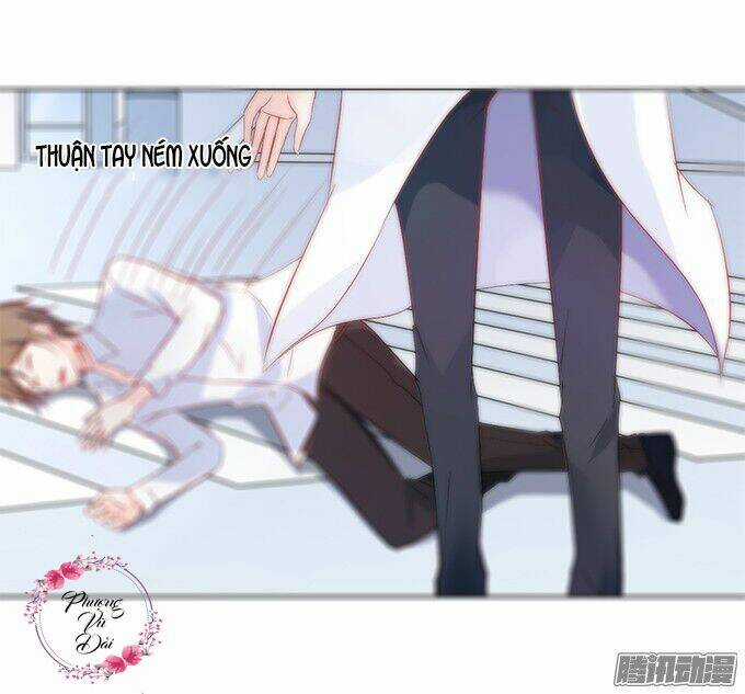 Huyết Tộc Đáng Yêu Chapter 4 trang 48