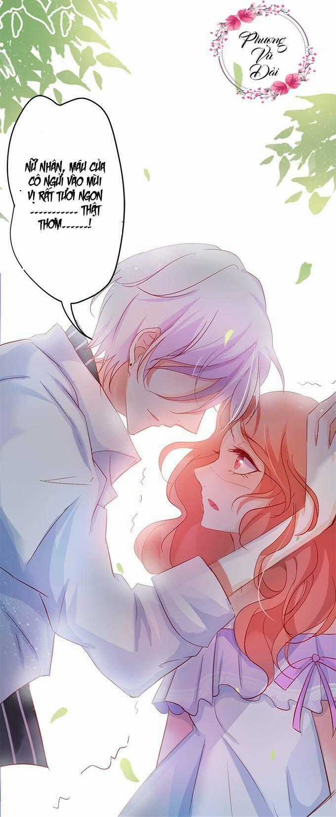 Huyết Tộc Đáng Yêu Chapter 4 trang 50