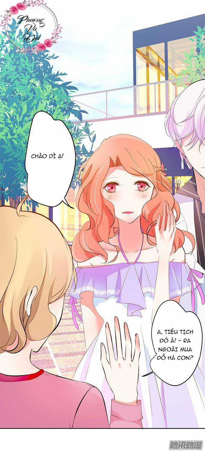 Huyết Tộc Đáng Yêu Chapter 4 trang 9